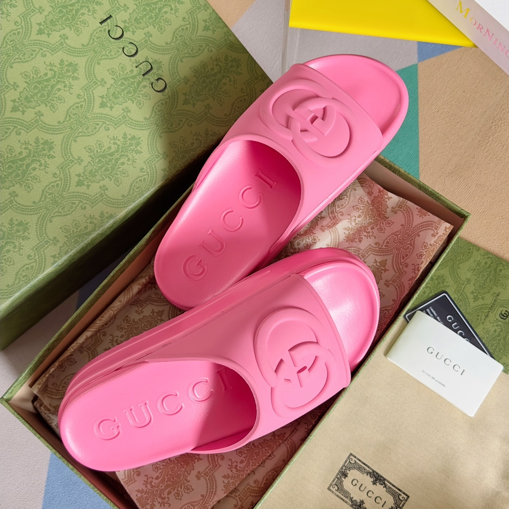 Gucci Slide Sandal