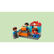 Аэропорт LEGO DUPLO Town
