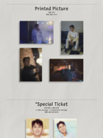 Альбом JANG MIN HO - ESSAY EP.1 1st Mini Album