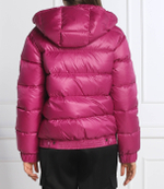 пуховая куртка TWINSET - фуксия(222TP2201)