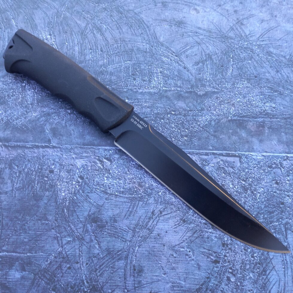 Нож тактический VD74B "Старшина" антибликовый Pirat