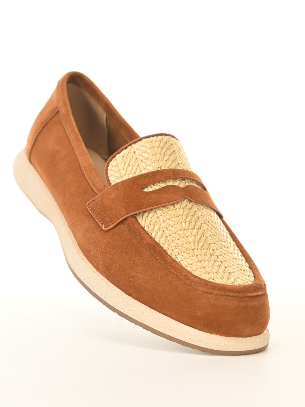 Лоферы женские Ascalini B7568B