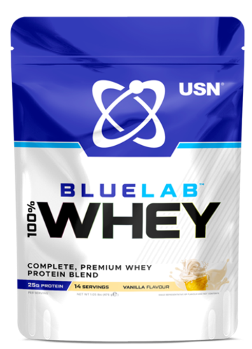 USN BlueLab Whey Bag 476 г , Сывороточный протеин 