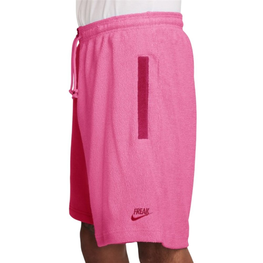 Баскетбольные шорты Nike Standard Issue Basketball Giannis Shorts Pink