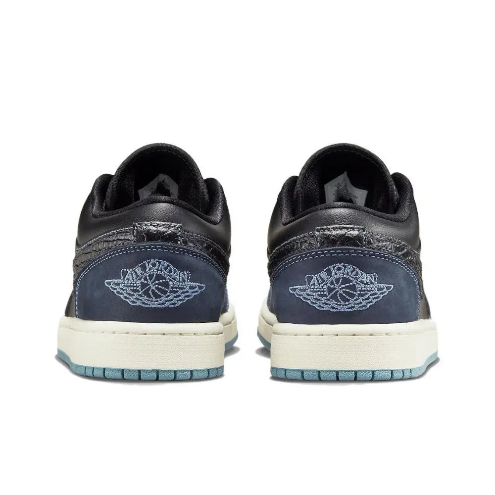 Женские кроссовки Air Jordan 1 Low 'Midnight Navy' FJ5478-010