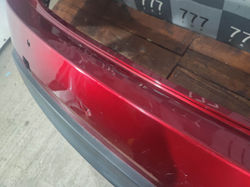 Бампер задний Mazda CX-5 2 (KF) 17-нв Б/У Оригинал kb8a50221