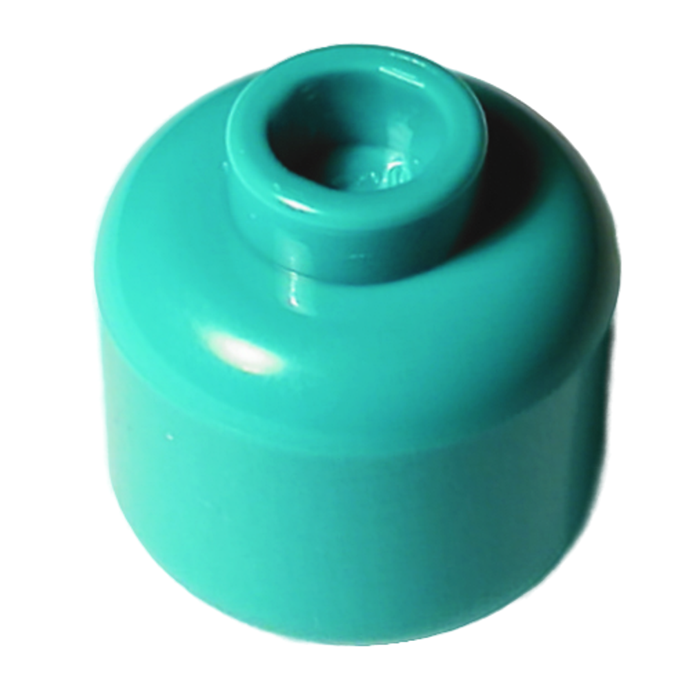 Голова 3626 Dark Turquoise