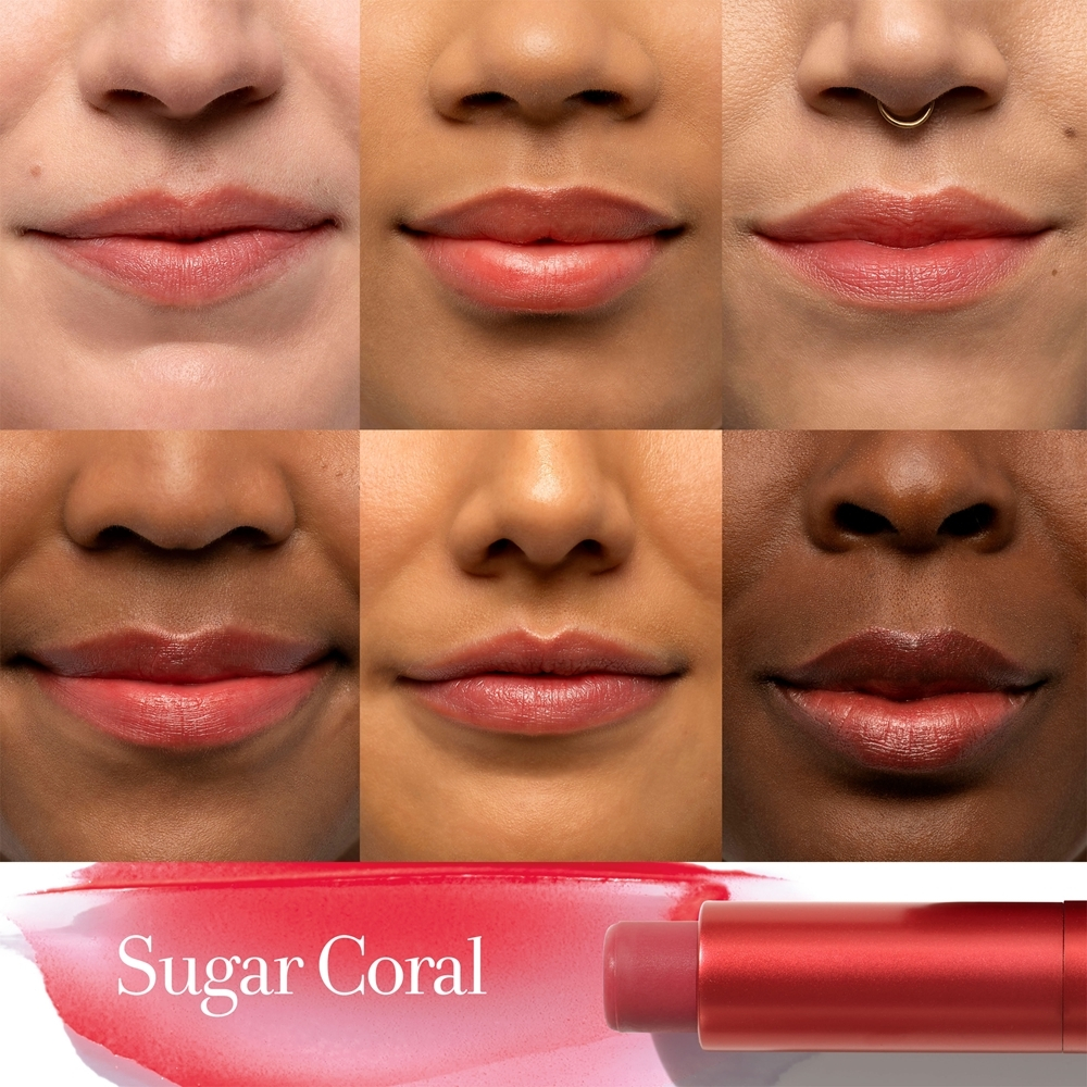 fresh Sugar Tinted Lip Treatment - Тонизирующий увлажняющий бальзам для губ, 4,3 g