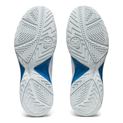 Женские теннисные кроссовки ASICS Gel-Dedicate 7 All Court Shoe Women - Light Blue, White