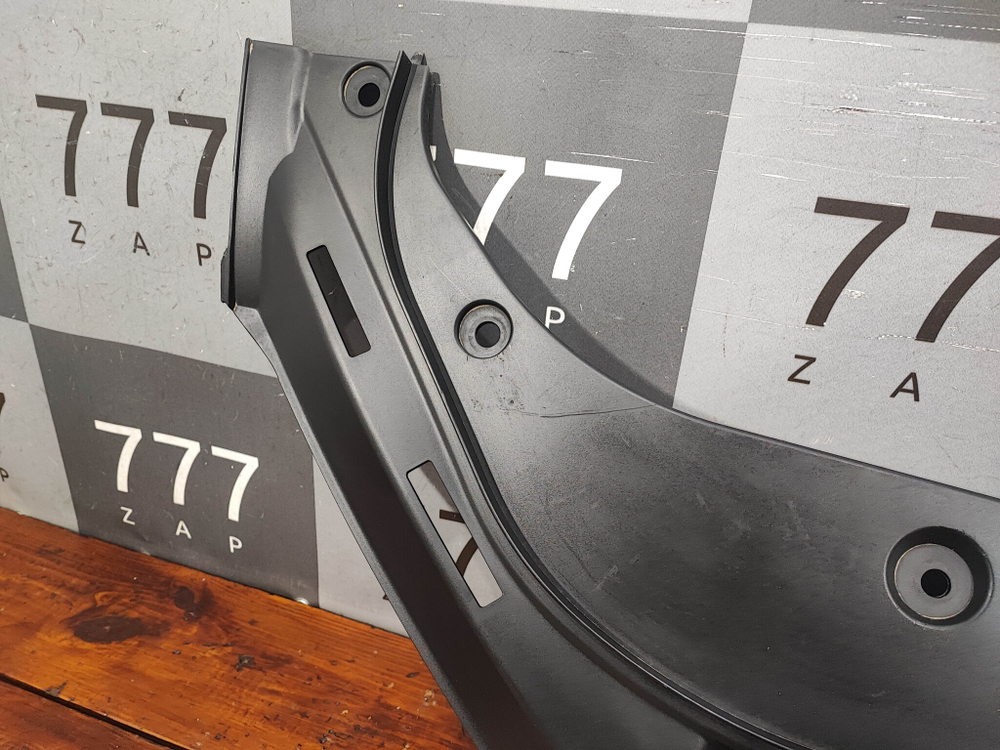 Накладка Кожух замка капота Haval F7 1 19-24 Б/У Оригинал 5509106XKQ00A