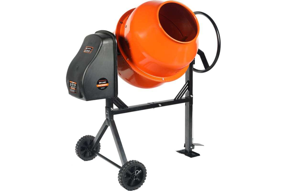 Бетоносмеситель PATRIOT BM 148C 577300148