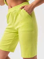 Саммер костюм (салатовый) Lena Basco (Акция)