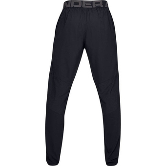 Мужские теннисные штаны Under Armour Vanish Woven Pant - черный