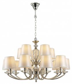 Подвесная люстра Newport 1160 1165+10/C