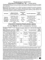 Система агрозащиты для сада от вредителей №1,2,3 *4набора