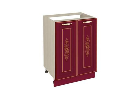 Виктория 20.50 Тумба под мойку 600мм