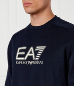 Худые EA7 - темно-синий(6DPM01 PJVTZ)