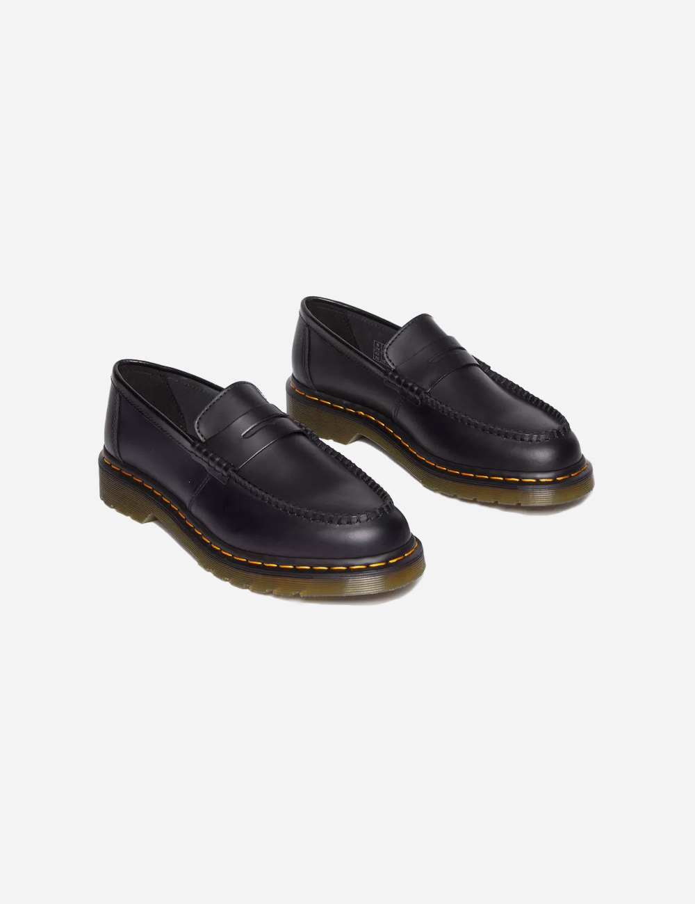 Dr. Martens Penton Smooth Leather Loafers (30980001)