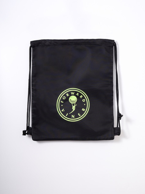 Сумка для спортивной обуви, черная Forward by Viner