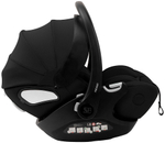 Коляска 3 в 1 Sweet Baby SBL Orso New + автокресло Premier Black Beige Neo