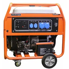 Бензиновый генератор "ZONGSHEN" PB 18000E (15/16 кВт)