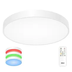 CL724105G0 Купер Белый Св-к Потол. с RGB