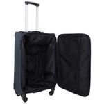 Чемодан 456  / Сверхлегкий каркас