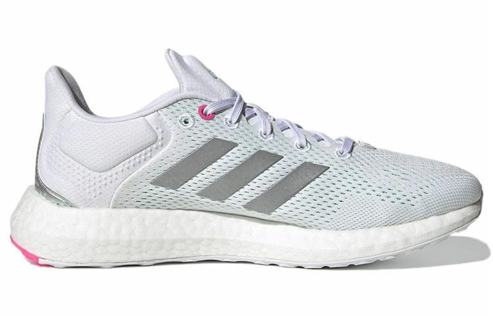 Кроссовки Adidas Pure Boost 21 (Женская размерная сетка)