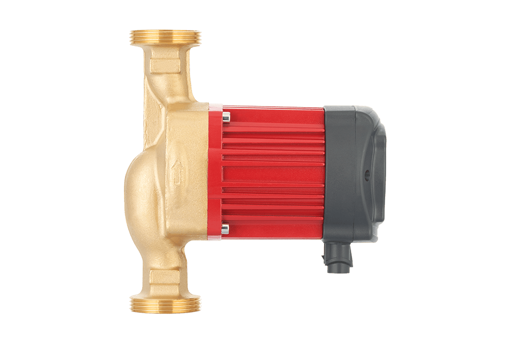 Насос циркуляционный для отопления LPA В, латунь, Unipump