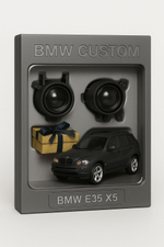 BMW E 53 X 5 BI LED туманки
