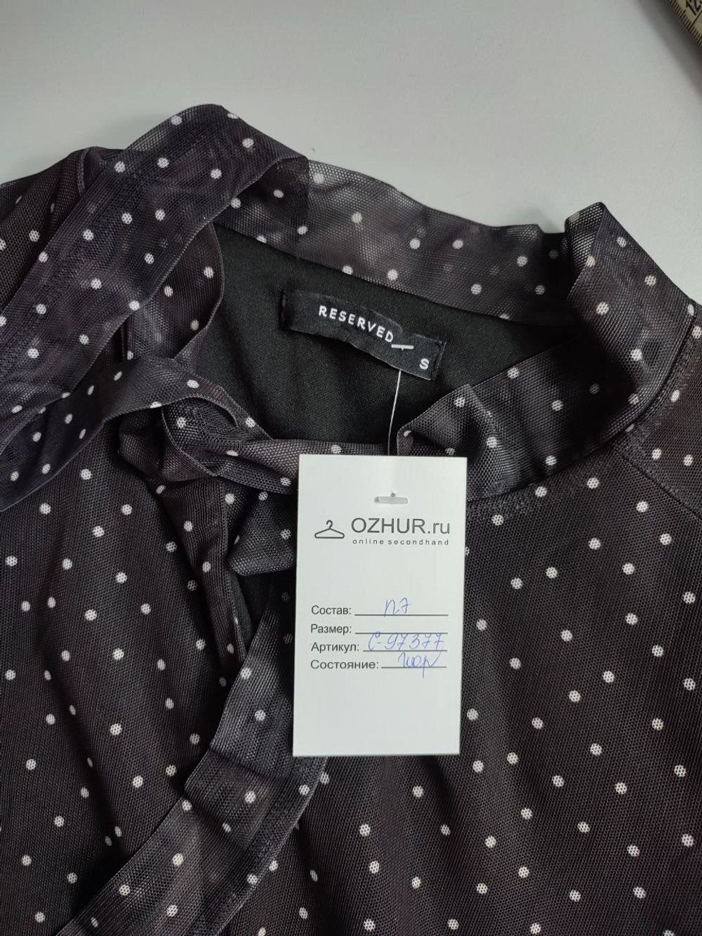 Платье RESERVED симпатичное 44 размер