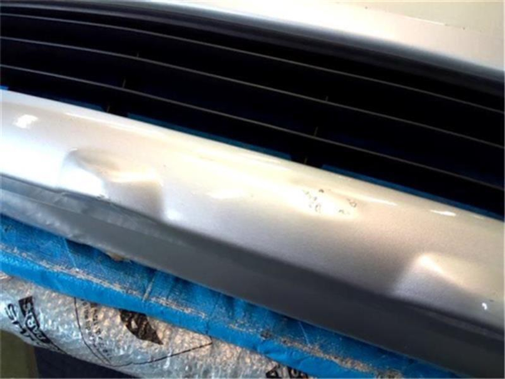 бампер передний Toyota Ist NCP110 2015