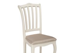 Стул Виньетта бежевый / слоновая кость