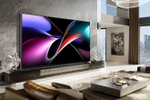 Телевизор Hisense RGB-Mini LED 116UXQ (2025)