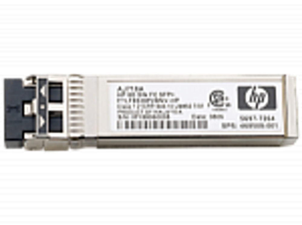Трансивер HP StorageWorks 8GB Short Wave FC SFP 468508-002
