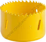 STAYER Procut 67 мм, Биметаллическая коронка (29547-067)