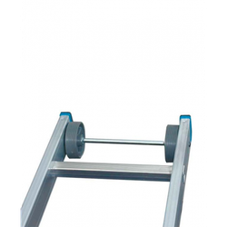 STABILO Универс.лестница из трёх частей,3х8 перекладин (133748)