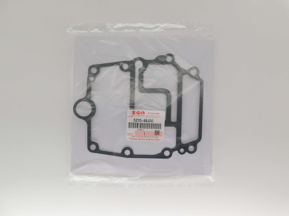 Прокладка проставки дейдвуда Suzuki DF8A DF9.9A 52113-99J00-000