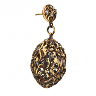 Серьги Mazzo di fiori