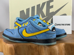 Nike Dunk Low The Powerpuff Girls Bubbles