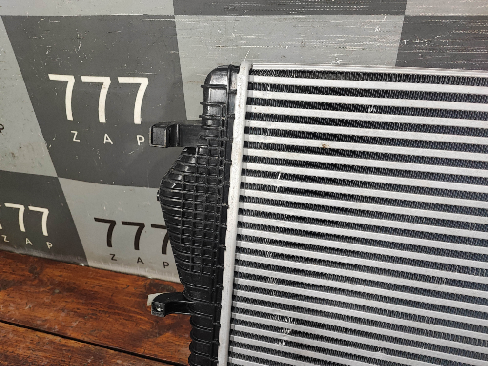 Интеркулер Haval H6 1 14-22 Б/У Оригинал 1119100XKY28A