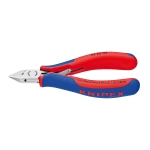 Кусачки боковые для электроники 115 мм Knipex 77 42 115 SB
