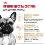 Royal Canin French Bulldog Adult (Французский Бульдог Эдалт) Корм сухой для собак от 12 месяцев породы Французский Бульдог 9кг