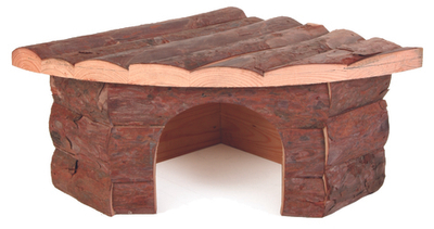 Домик угловой Jesper, 30 x 13 x 21 см/21 cм, Trixie