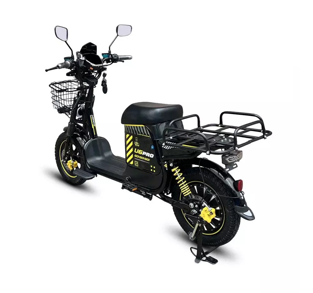 Электроскутер SIBERTON U6 PRO