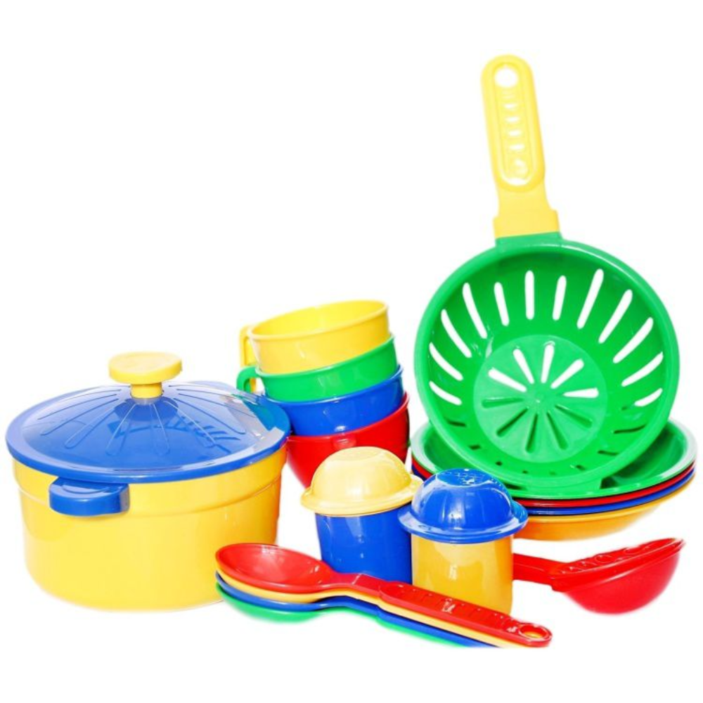 Набор детской посуды The Republic Of Toys