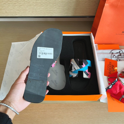 Hermes Oran Sandal