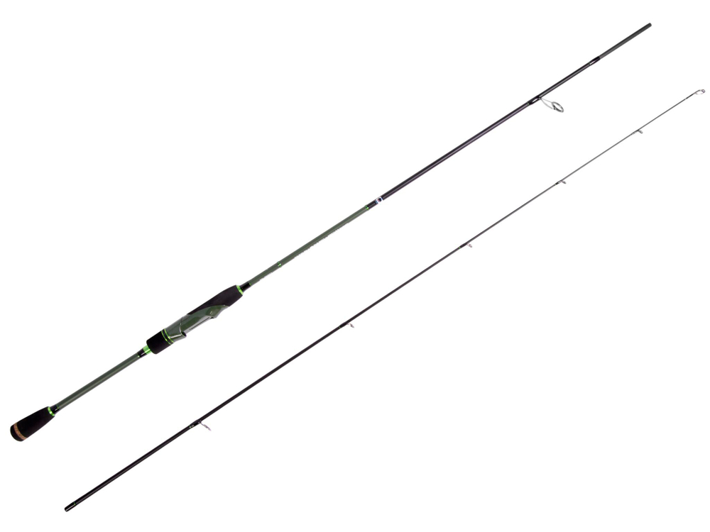 Спиннинг Lucky John Twitching Special 14 6`6" / 198см, 3-14г