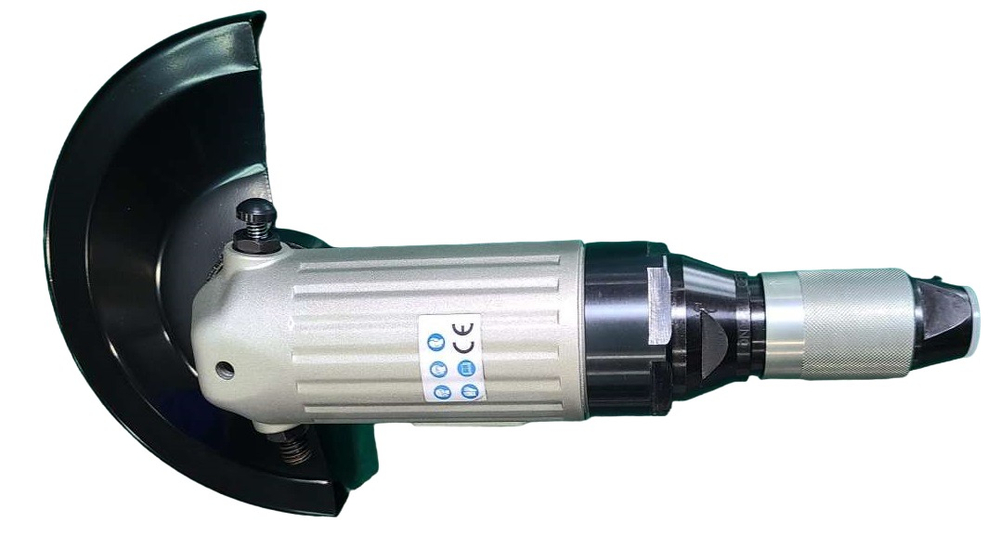 Пневмошлифмашина угловая 230 мм BYEMAX AG-9C-2