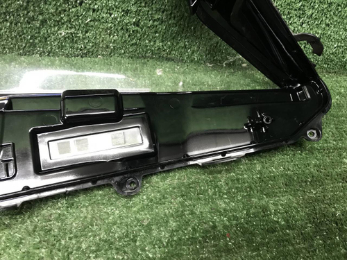 Стекло фары левое Lexus RX 4 (2015-2019)